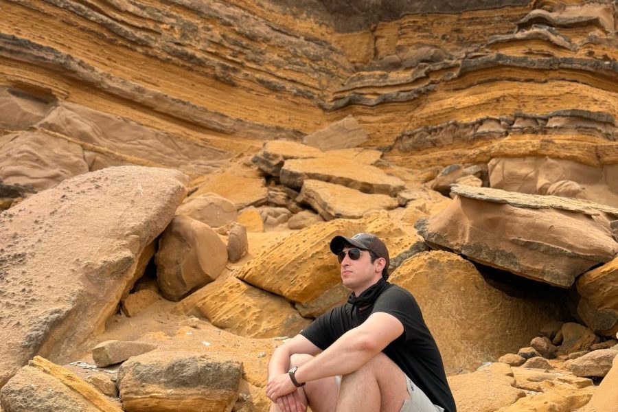 Desierto + Cañón