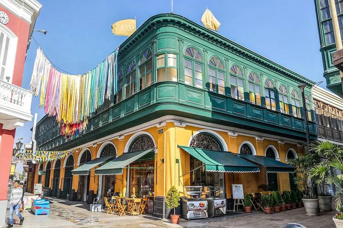 Tour Perú con Yelco