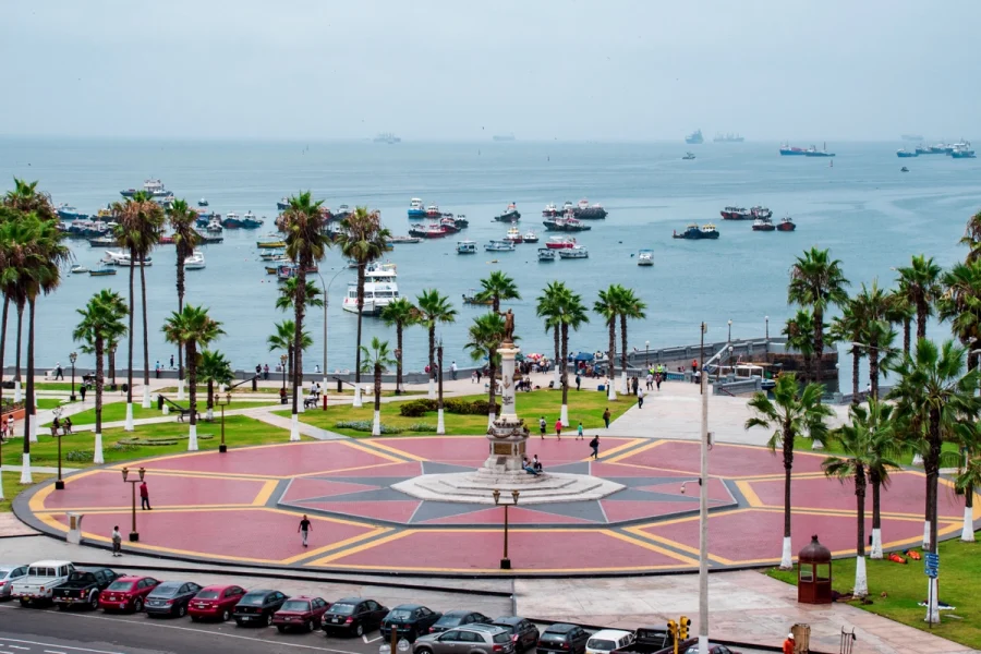 Primer Puerto del Callao