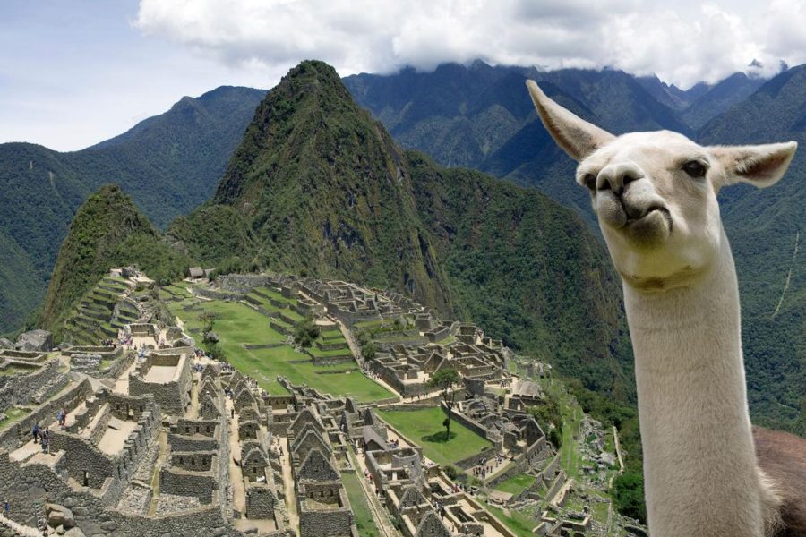 Machu Picchu Observatory