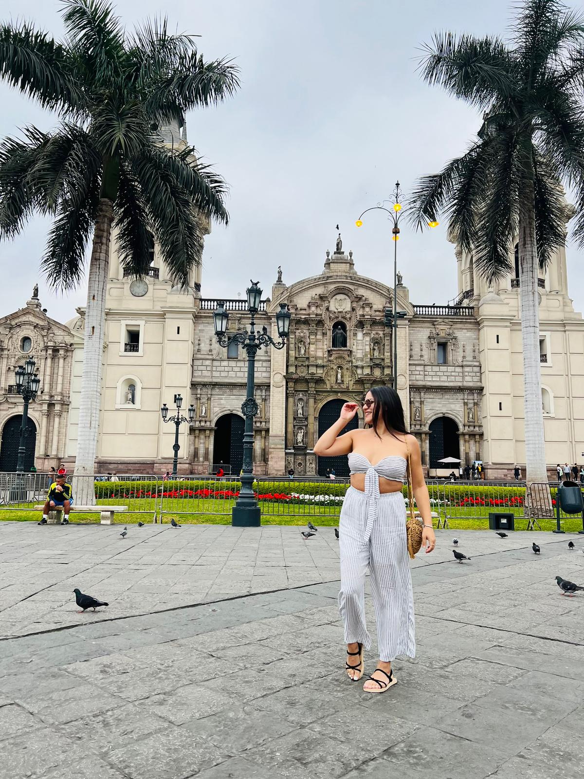 Tour Perú con Yelco