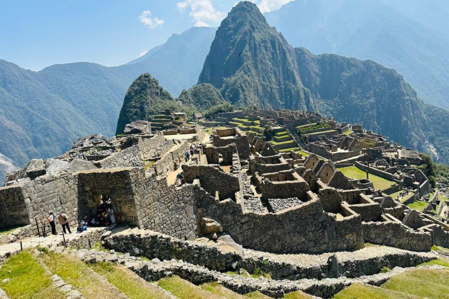Machu Picchu Expedition / Voyager