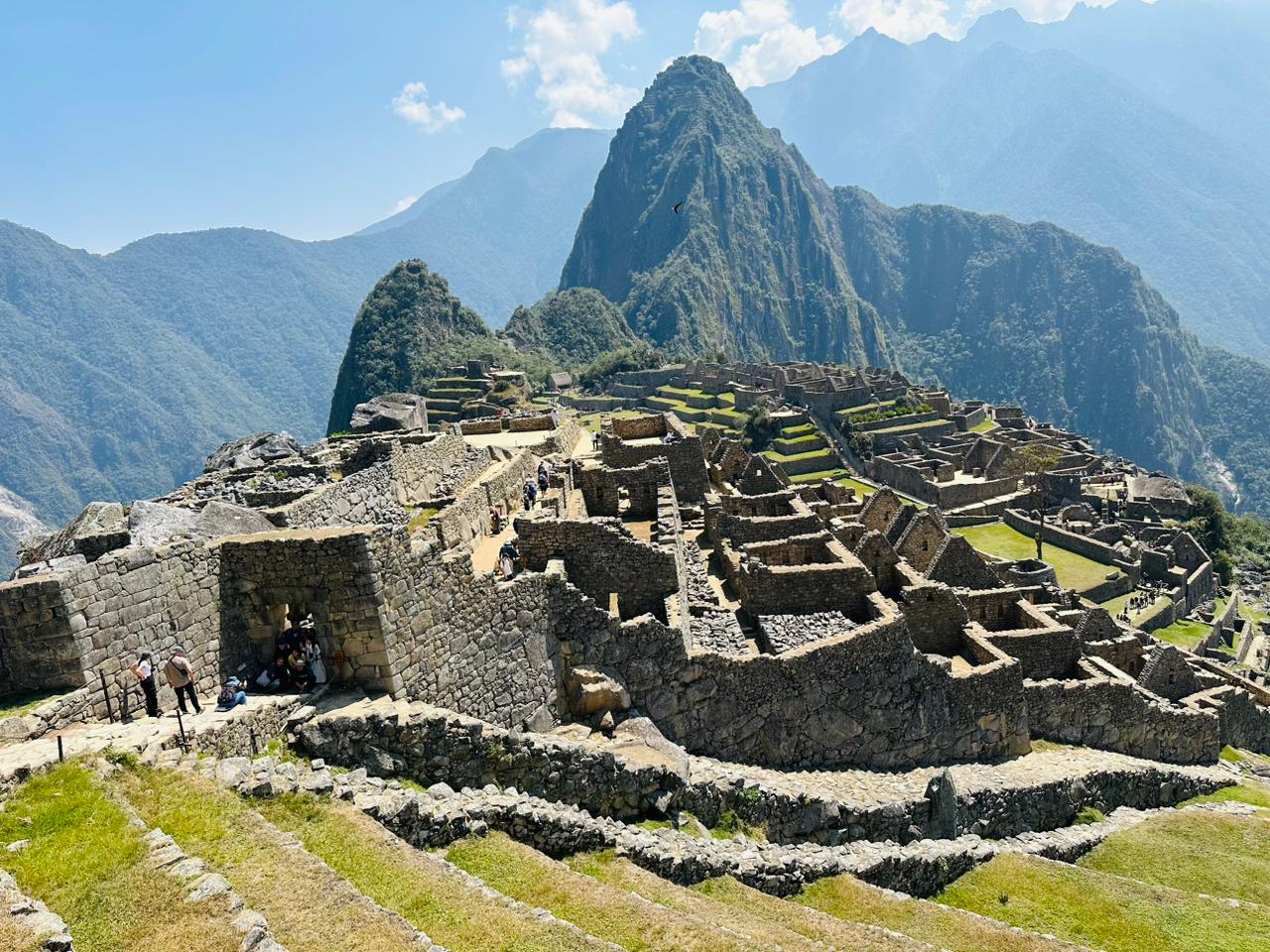 Tour Perú con Yelco