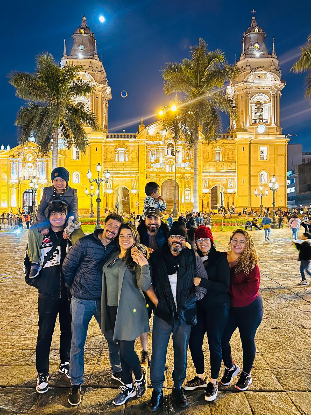 Tour Perú con Yelco