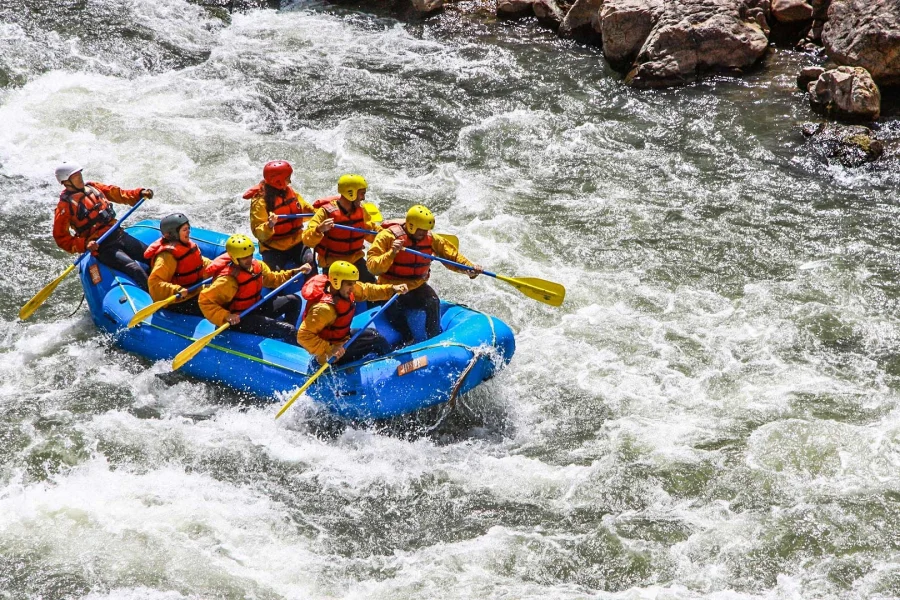 Rafting en Urubamba