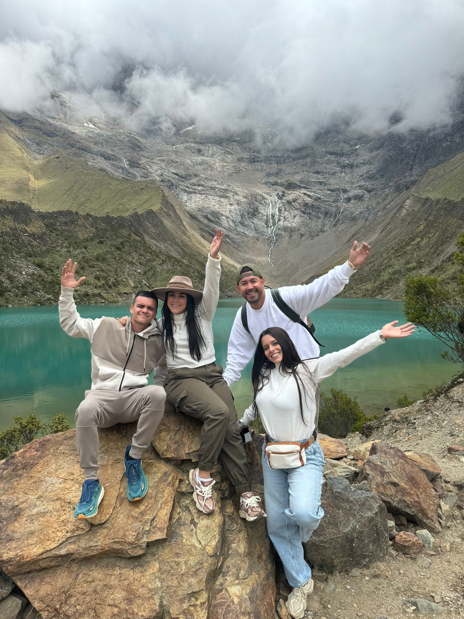 Tour Perú con Yelco