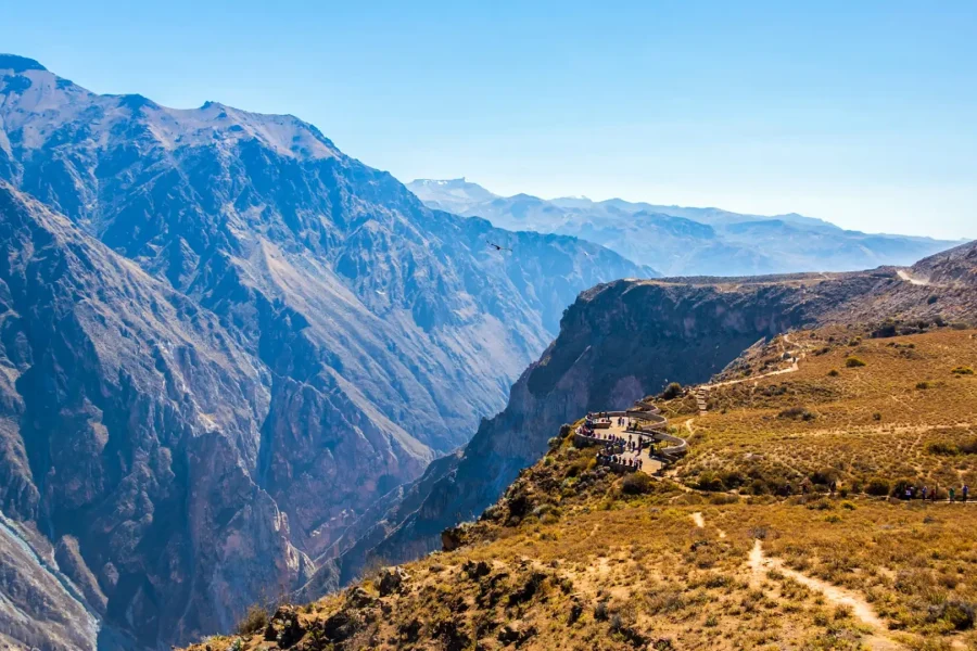 Cañón del Colca