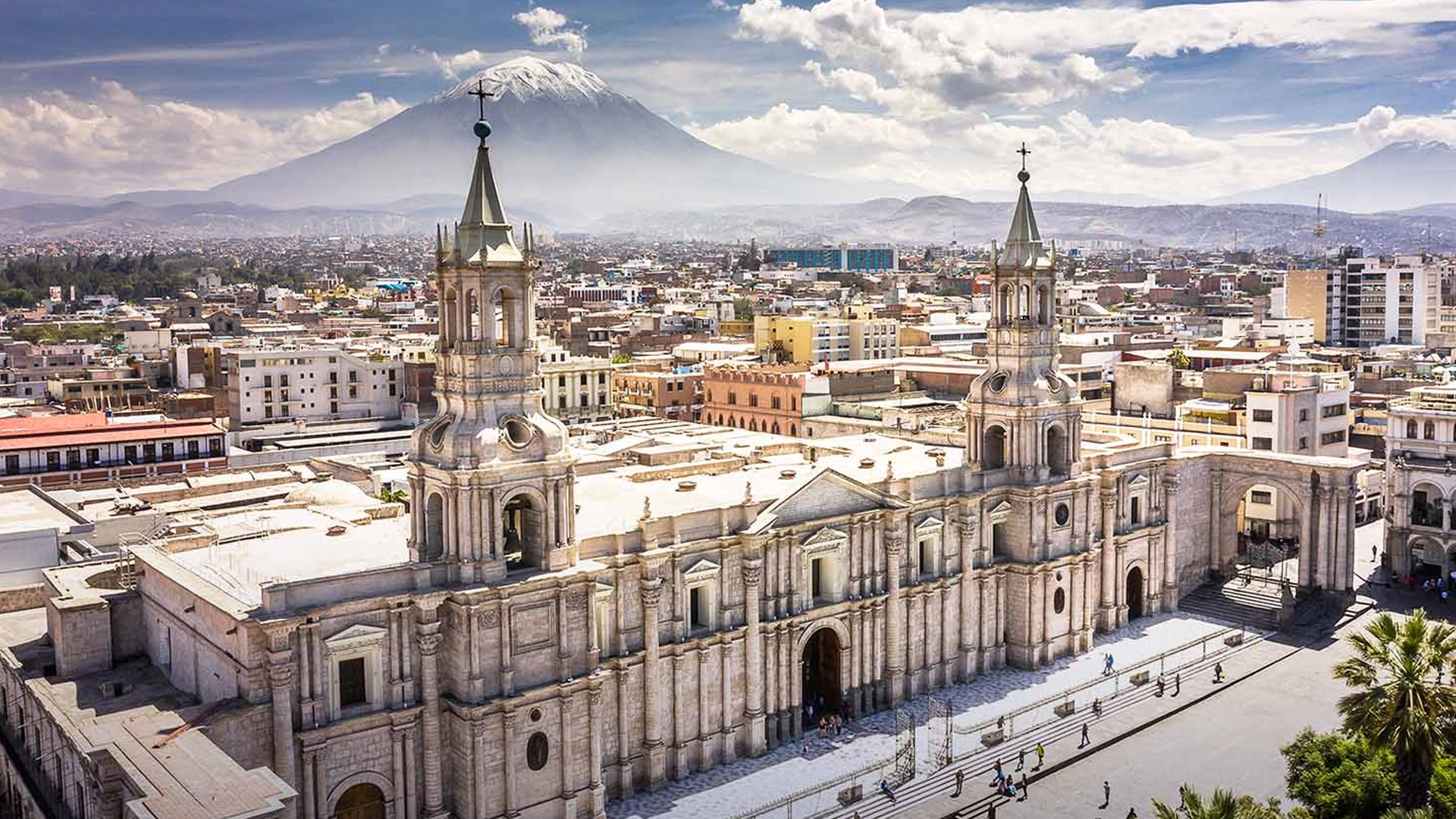 Tour Perú con Yelco