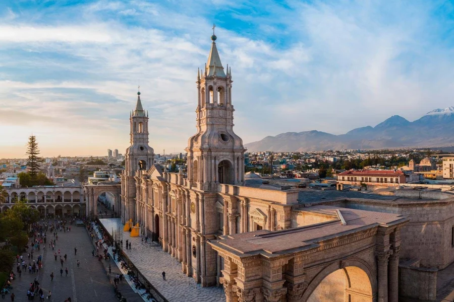 City Tour Arequipa