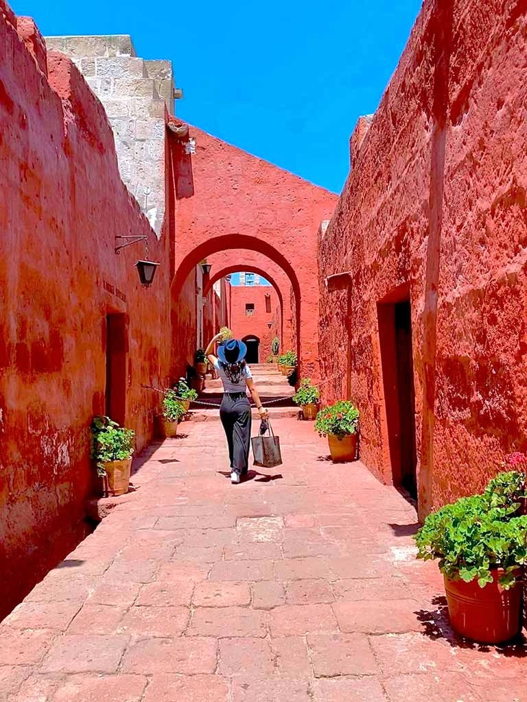 Tour Perú con Yelco