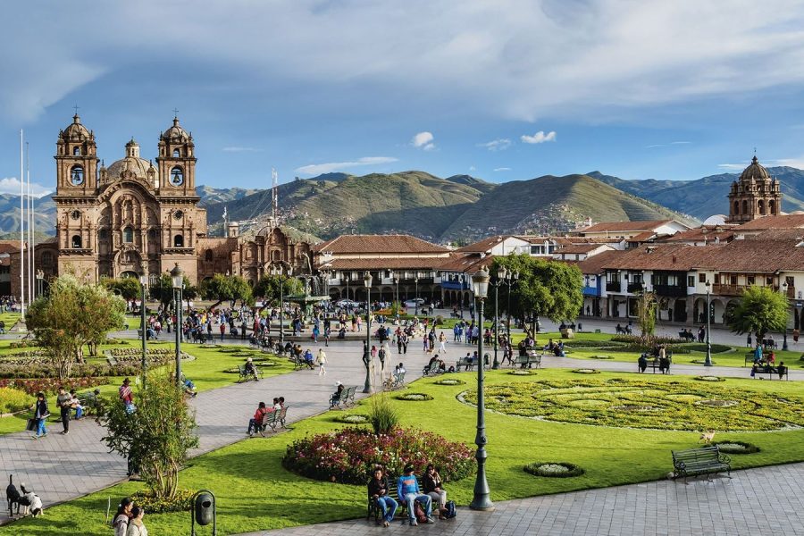 City Tour Cusco