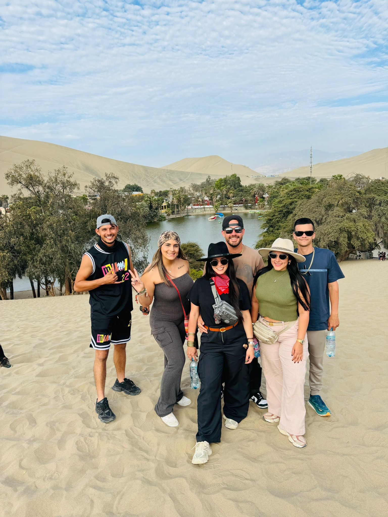 Tour Perú con Yelco