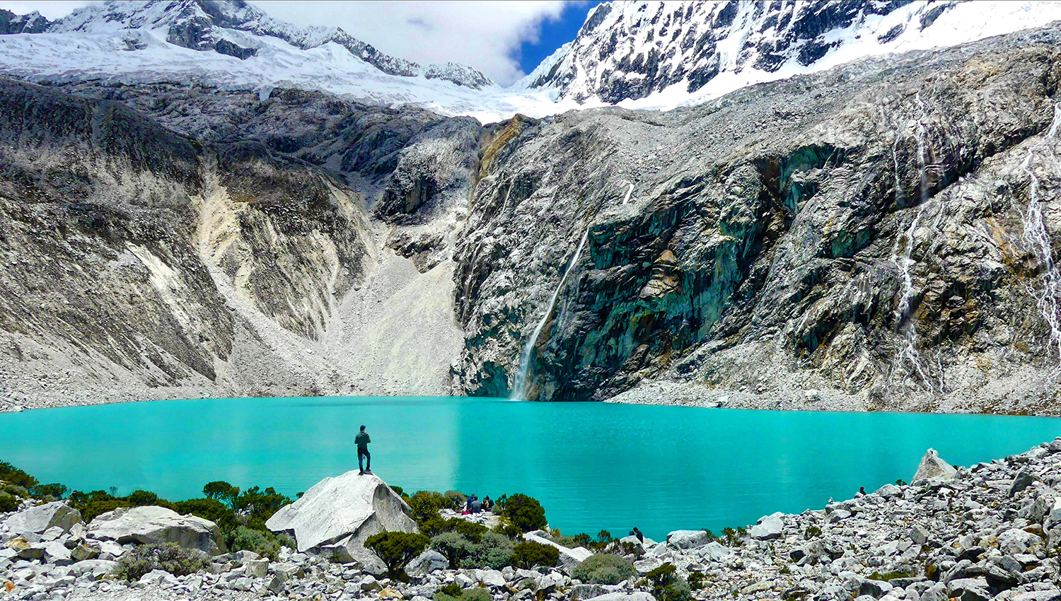Tour Perú con Yelco