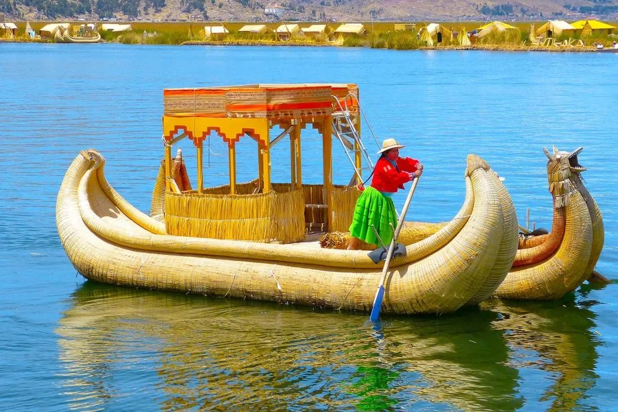 Lago Titicaca