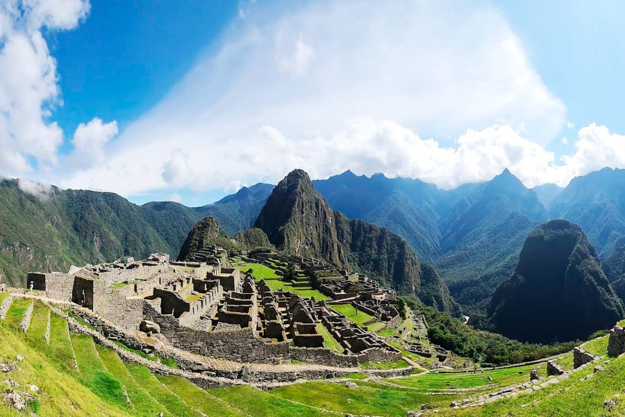 Machu Picchu Vistadome