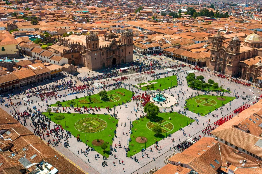 Mirabus Cusco