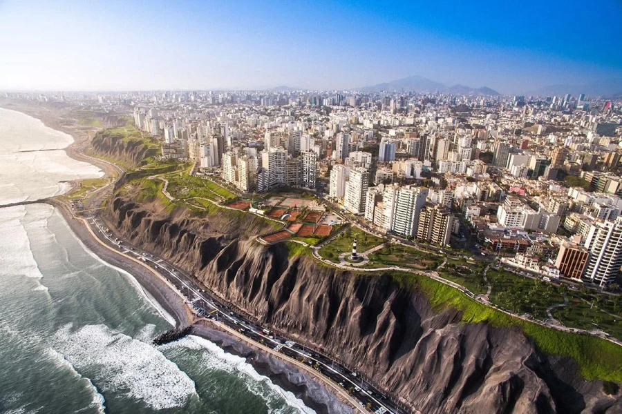 City Tour Lima