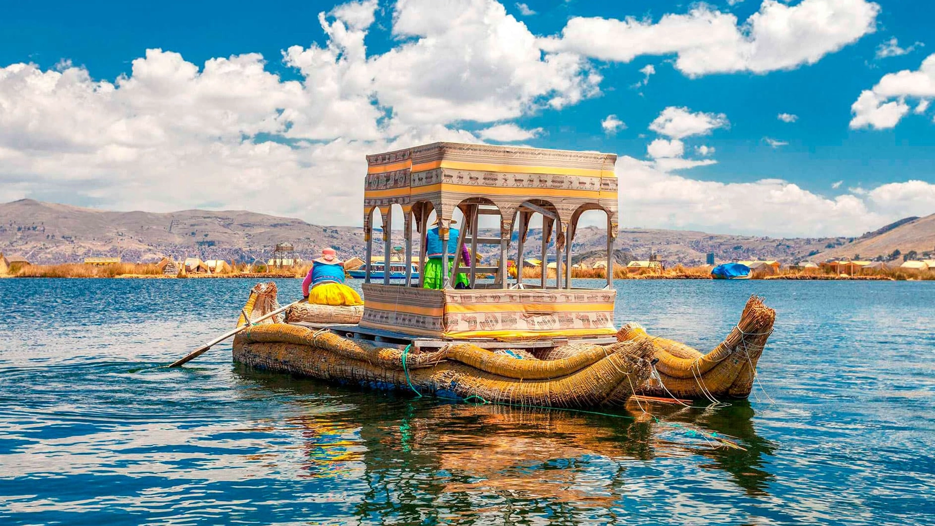 Tour Perú con Yelco