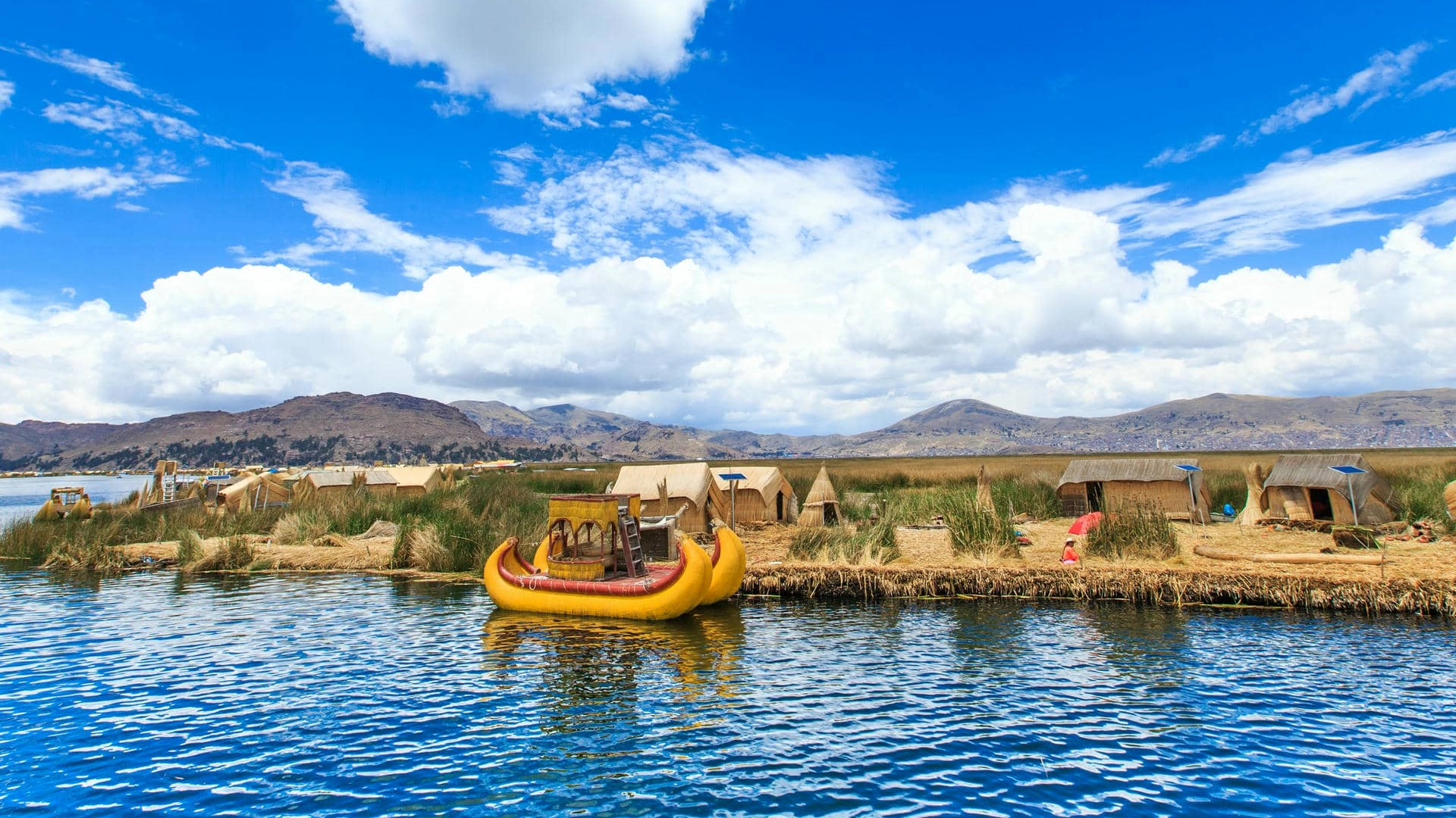 Tour Perú con Yelco