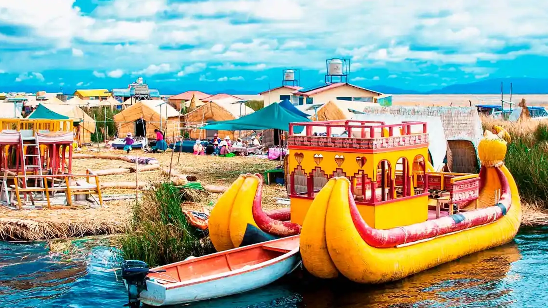 Tour Perú con Yelco